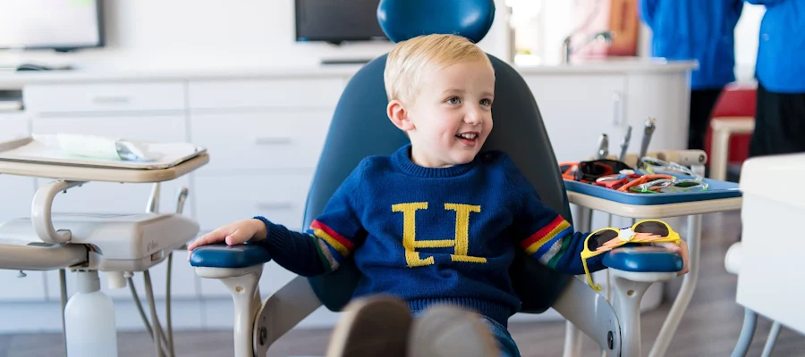 Dentistry for Children - Snellville