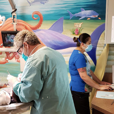 Dentistry for Children