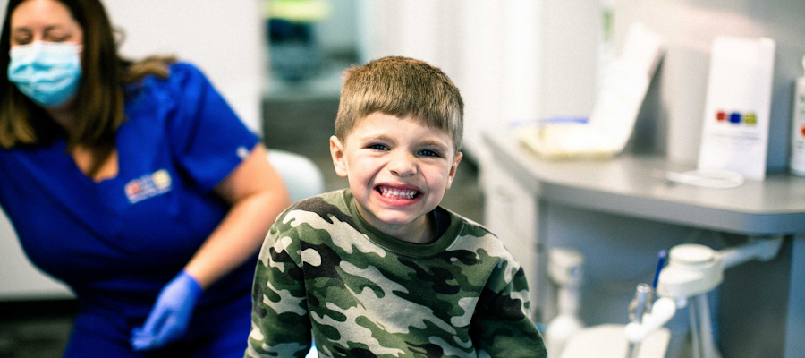 Dentistry for Children