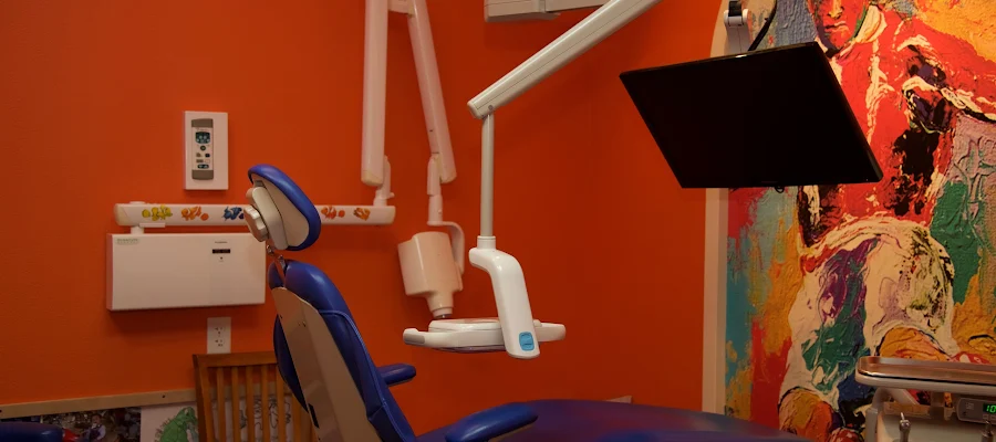 Dentistry for Children