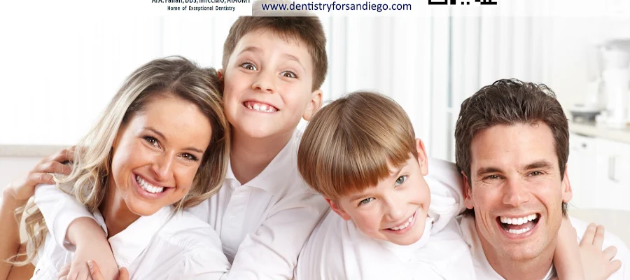 Dentistry for San Diego
