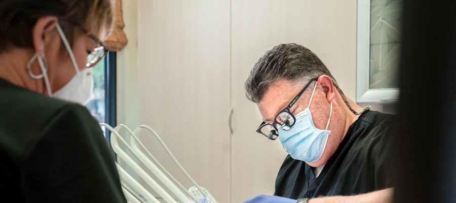 Dentistry in Redfern