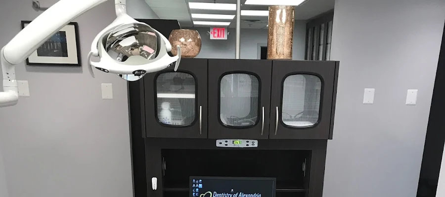 Dentistry of Alexandria - Tony Truvan DDS
