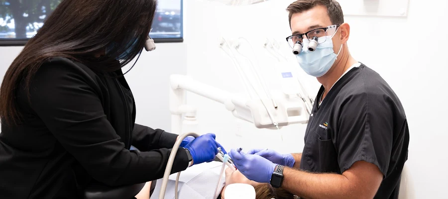 Dentistry of Fishers