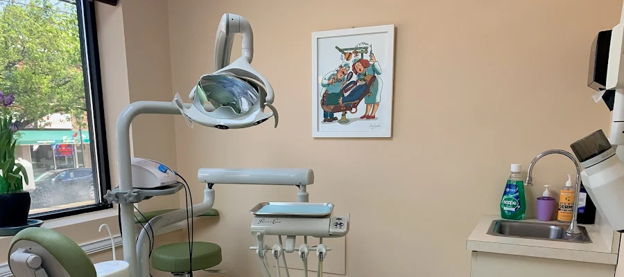 Dentistry With Comfort | Brian Ciporin, DDS