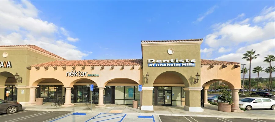 Dentists of Anaheim Hills