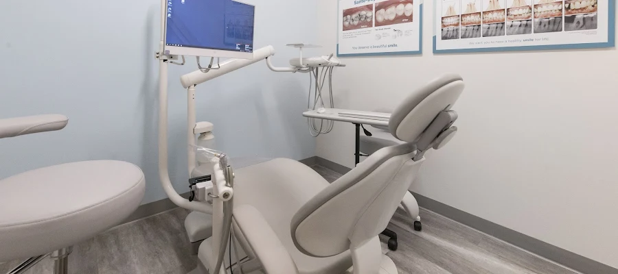 Dentists of Campus Commons