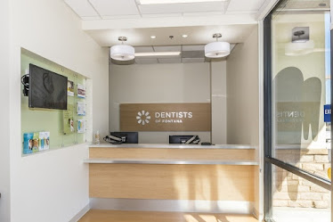 Dentists of Fontana