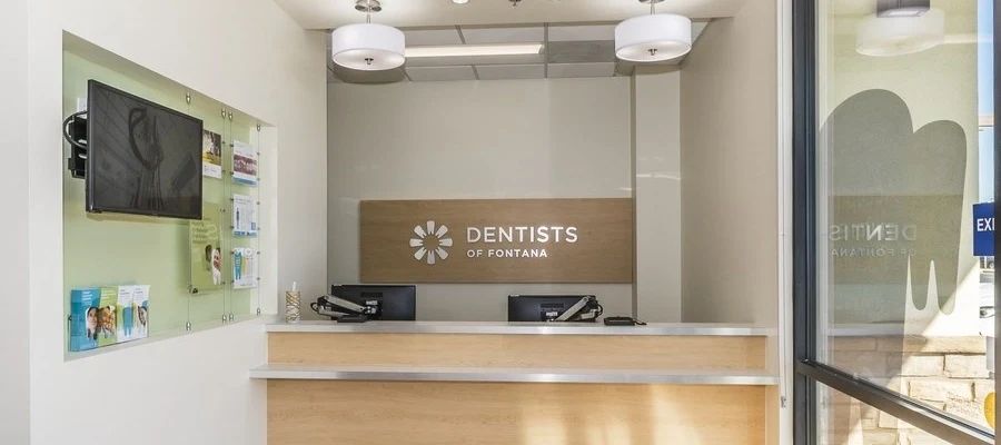 Dentists of Fontana