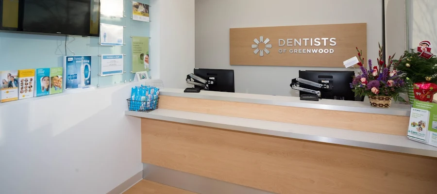 Dentists of Greenwood