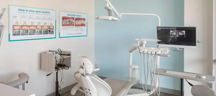 Dentists of Hanford