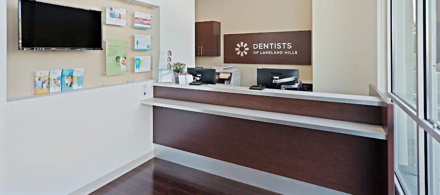 Dentists of Lakeland Hills