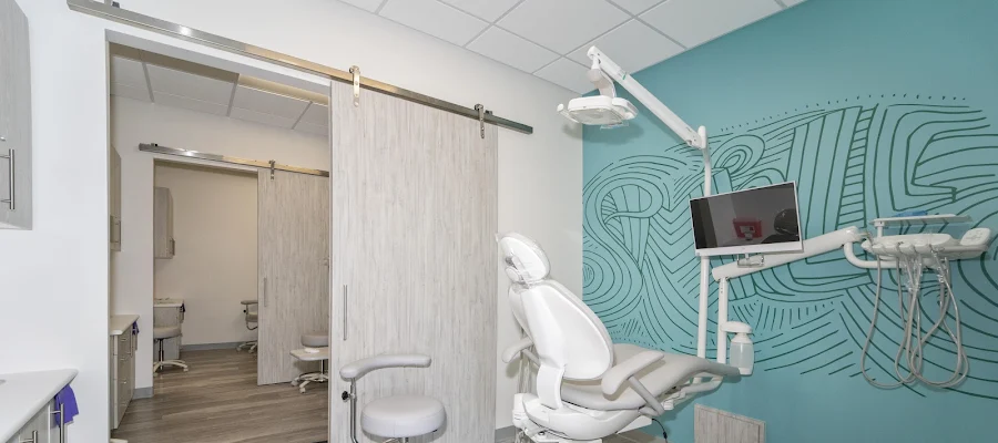 Dentists of Mitchell Ranch