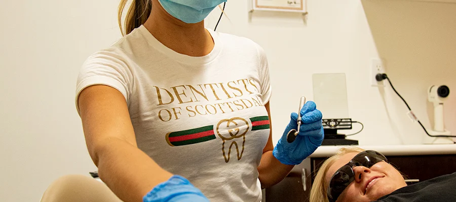Dentists of Scottsdale