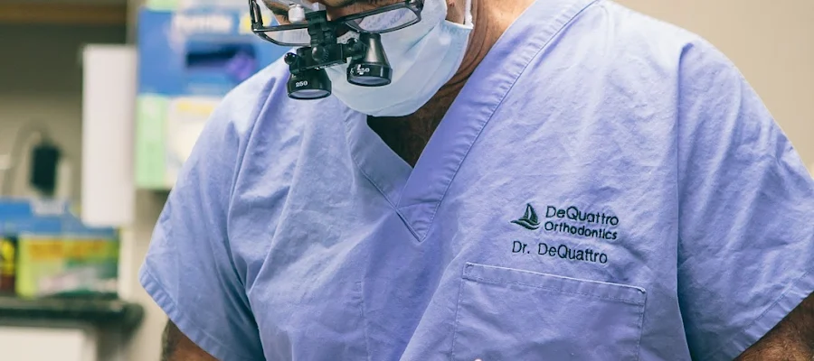 DeQuattro Orthodontics - Wakefield