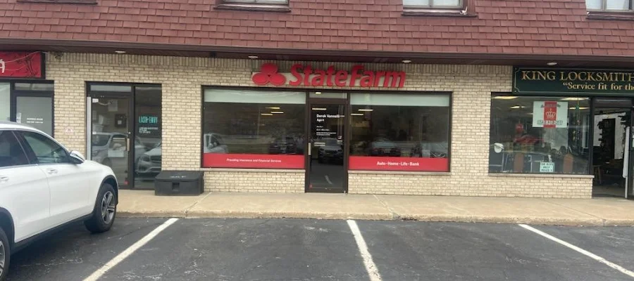Derek Vannelli - State Farm Insurance Agent