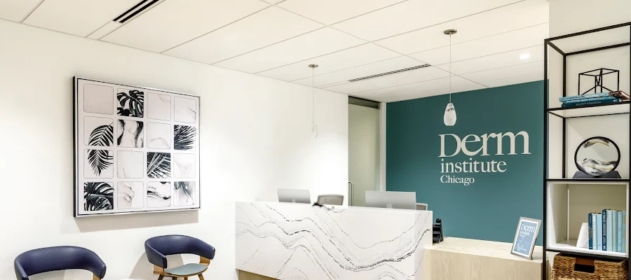 Derm Institute of Chicago: Jordan C Carqueville, MD