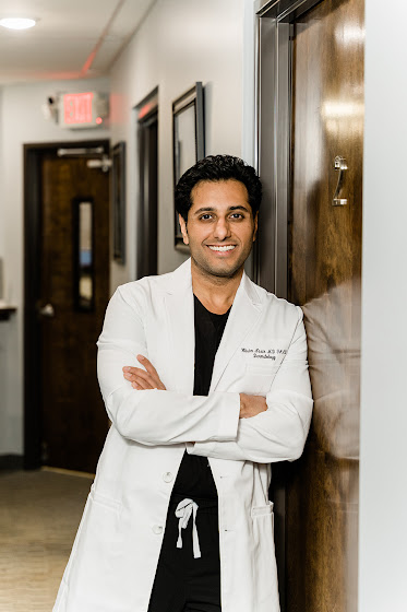 Dermatology & Cosmetic Center PLLC - Dr. Wasim Nasir, MD
