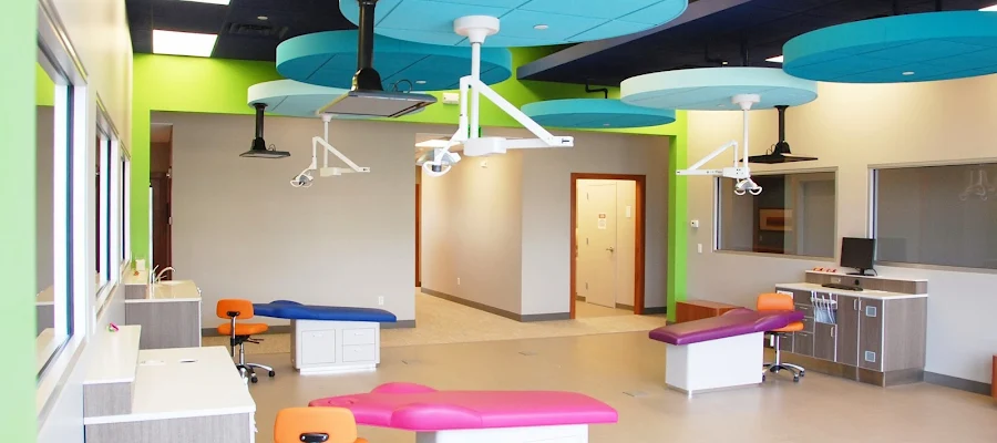 Des Moines Children's Dentistry