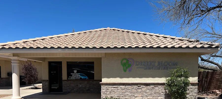 Desert Bloom Dentistry
