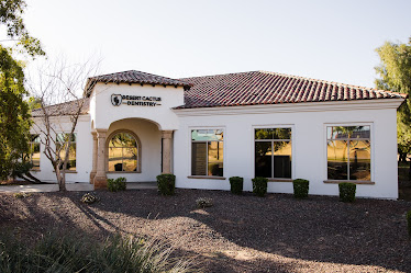 Desert Cactus Dentistry