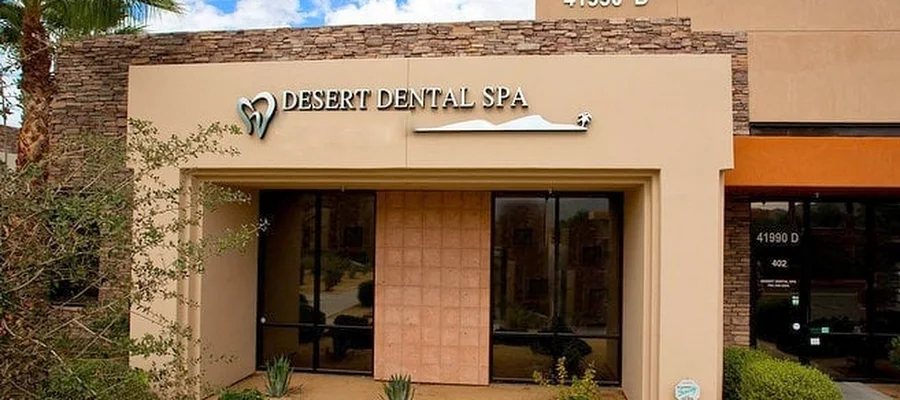 Desert Dental Spa