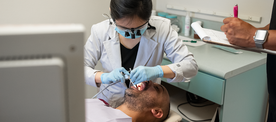 Desert Dentist