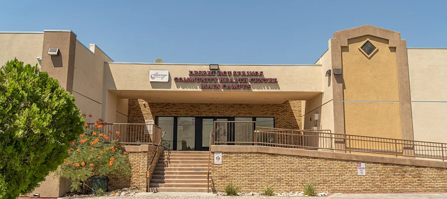 Desert Hot Springs Community Health Center