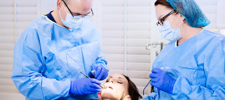 Desert Maxillofacial Center
