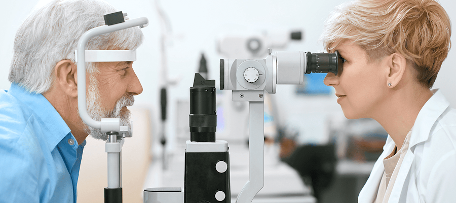 Desert Ophthalmology