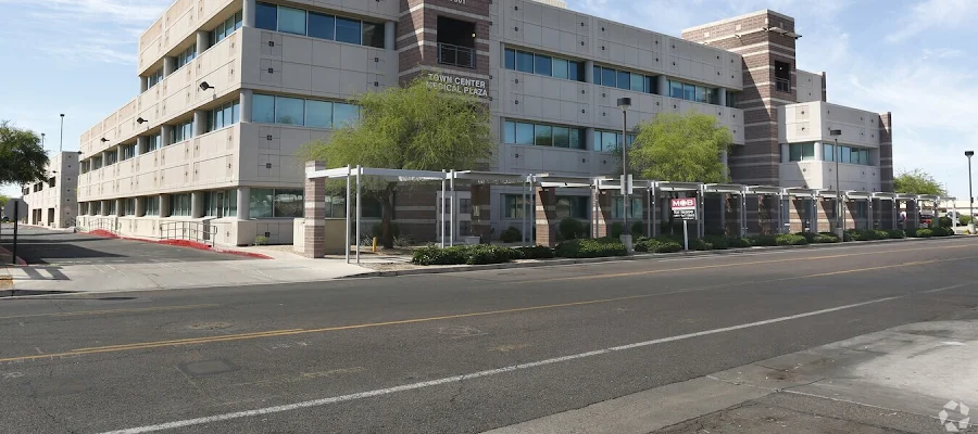 Desert Orthopedics Center