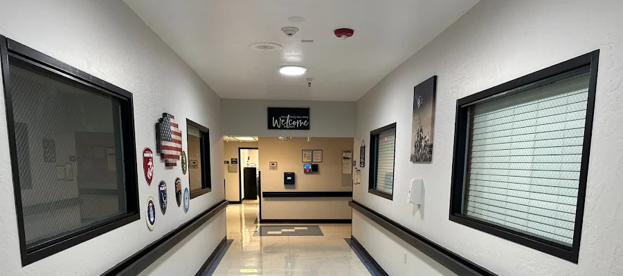 Desert Peak Care Center