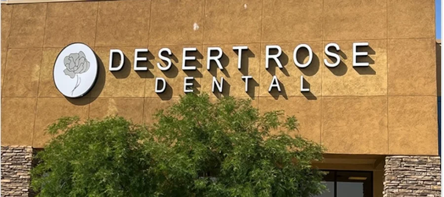 Desert Rose Dental