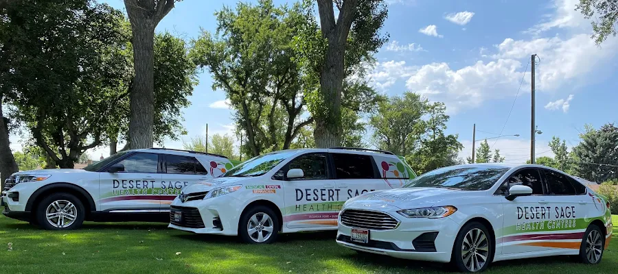 Desert Sage Health Centers