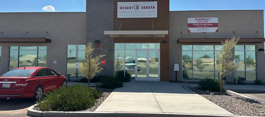 Desert Senita Community Health Center