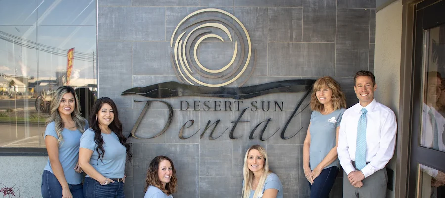 Desert Sun Dental