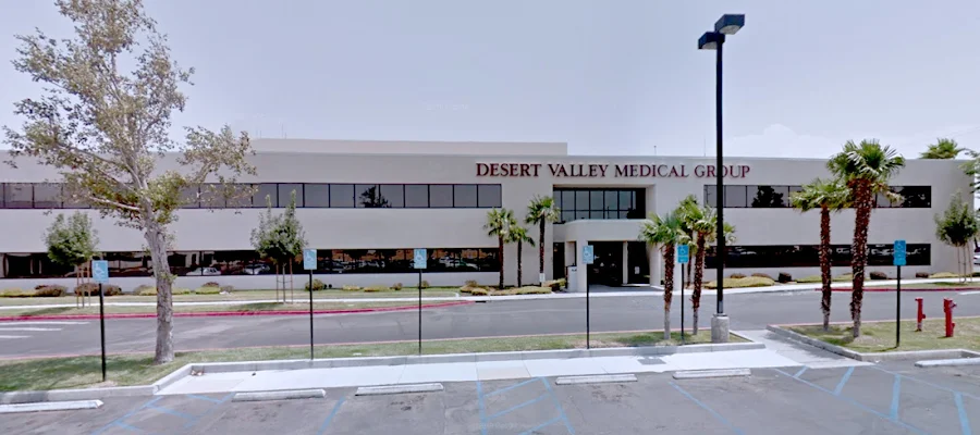 Desert Valley Medical Group
