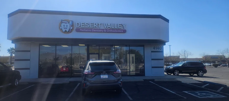 Desert Valley Pediatric Dentistry - Tucson South