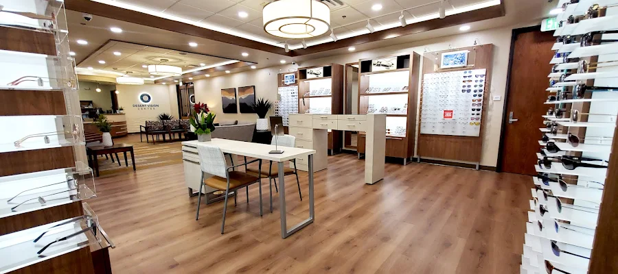 Desert Vision Center: Keith G. Tokuhara, M.D.