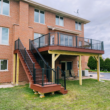 Design-A-Deck Inc.