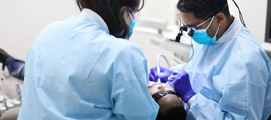 Desired Dental of Lorton