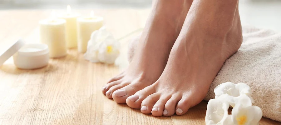 Desoto Foot Care and Pedi-Spa