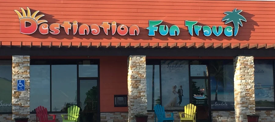 Destination Fun Travel