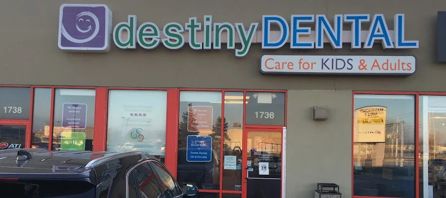Destiny Dental - Hammond