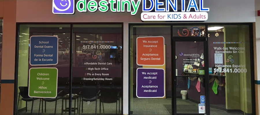 Destiny Dental - Jackson