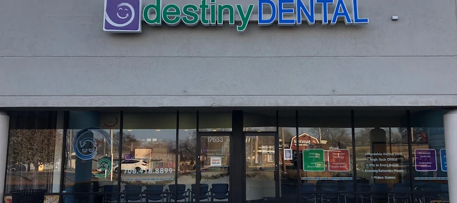 Destiny Dental - Lansing IL