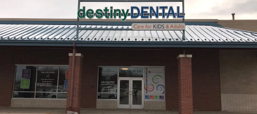 Destiny Dental - Wyoming
