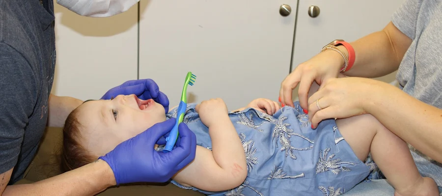 Dewbre Pediatric Dentistry