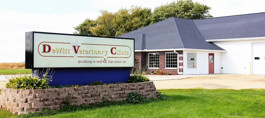 DeWitt Veterinary Clinic PC
