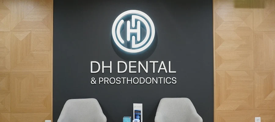 DH Dental & Prosthodontics